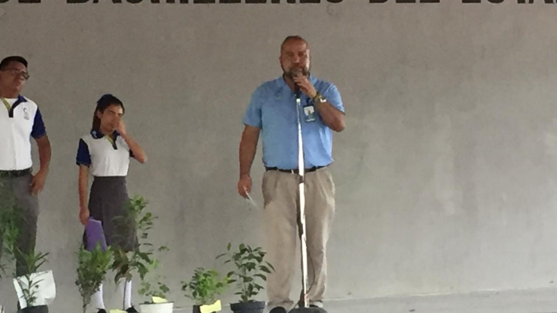 Preparan Semana Nacional de Salud en el Cobat 02