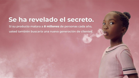 Hoy celebramos el Día Mundial Sin Tabaco