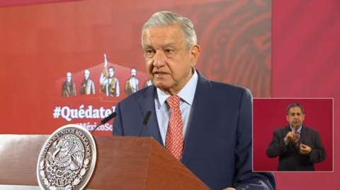 Anuncia AMLO que firmará acuerdo para ampliar disminución de impuestos en la franja fronteriza
