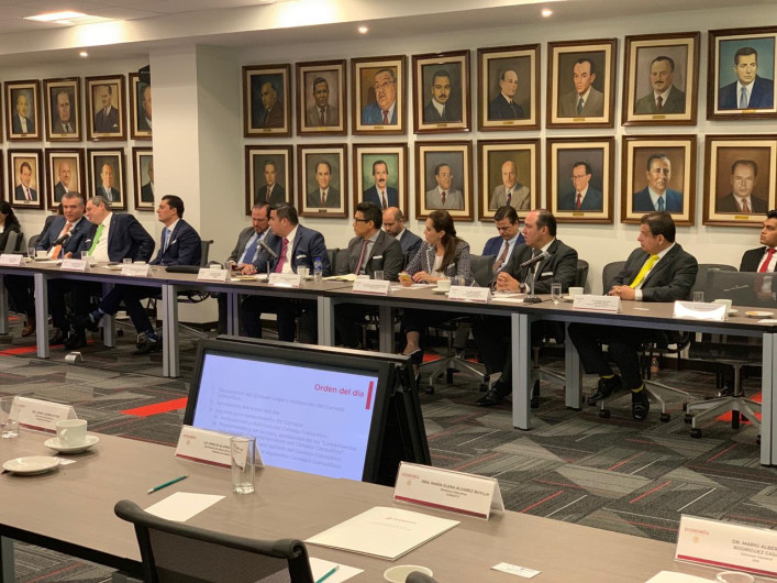 Participa Tamaulipas en fomento de industria energética a nivel nacional