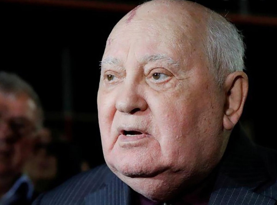Muere Mijaíl Serguéievich Gorbachov 