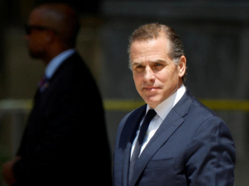 Acusan a Hunter Biden de compra ilegal y posesión de armas