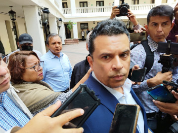 Acuerdan gobernador y alcalde fondo de capitalidad 