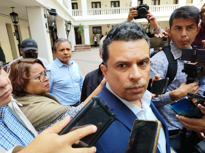 Acuerdan gobernador y alcalde fondo de capitalidad 