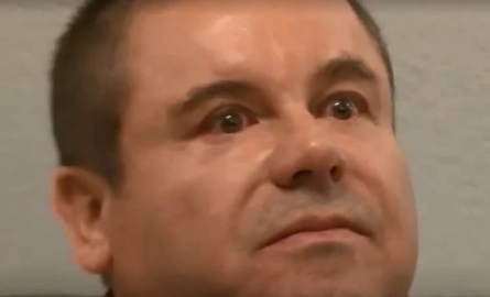 Difunden video de la extradición de “El Chapo”