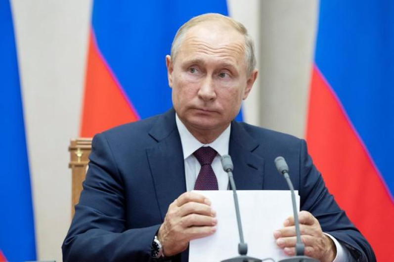Putin culpa a la globalización por la Masacre en Crimea