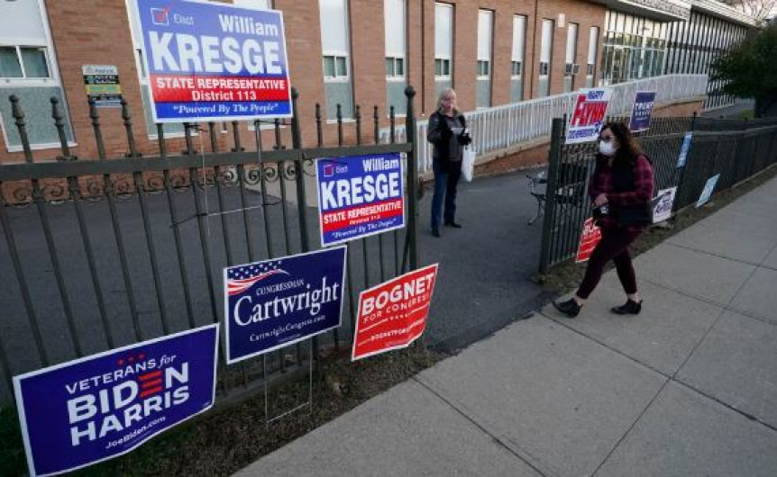Corte Suprema de EU niega apelación de Trump para bloquear resultados electorales de Pensilvania