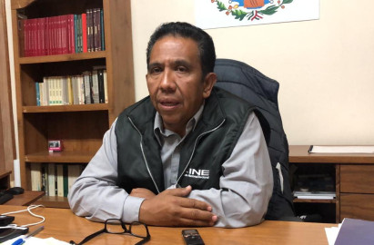 Registra INE a casi siete mil jóvenes mayores de edad en cuatro meses