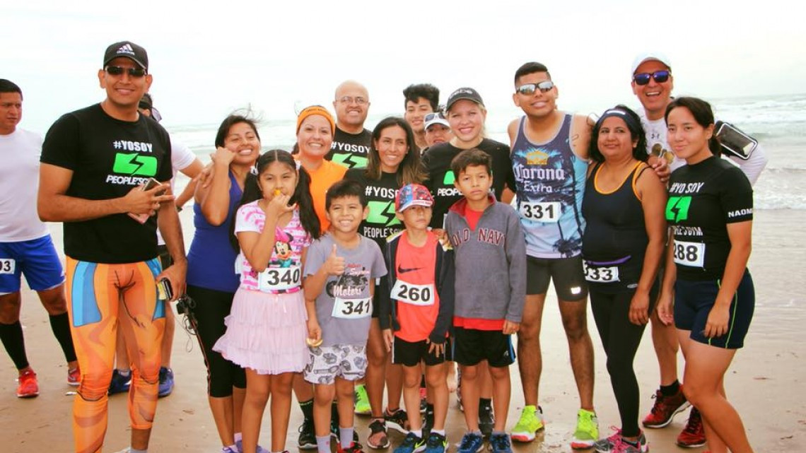 Agradecen asistencia a "Festival del Mar 2018"