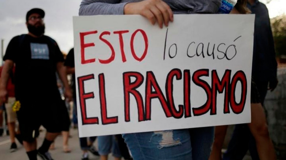 Donald Trump arriba a El Paso, TX donde visitará a víctimas del tiroteo