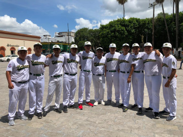 Peloteros de Matamoros representarán a México en Sudamérica 