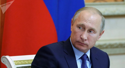 Participará Putin en conmemoración del fin de la Primera Guerra Mundial en Francia