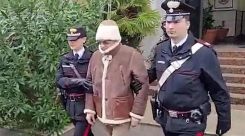 Detienen a Matteo Messina Denaro, el mafioso más buscado de Italia