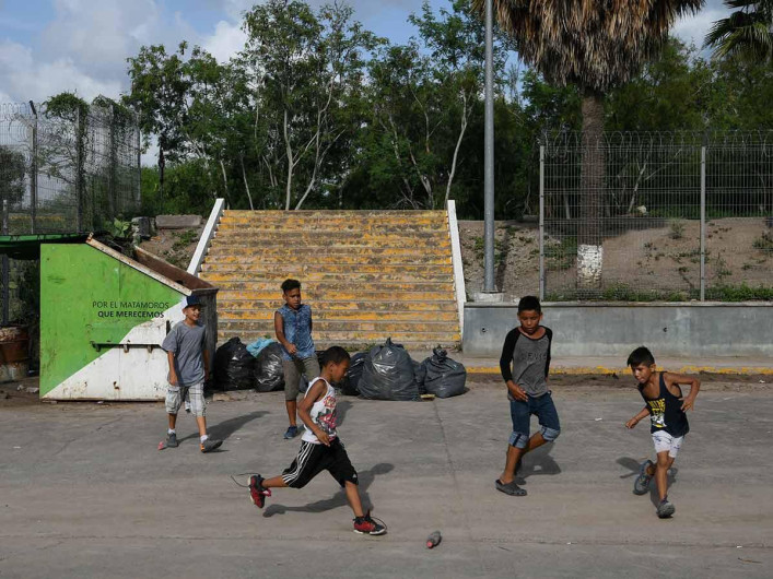 Entregaran útiles escolares a niños migrantes 