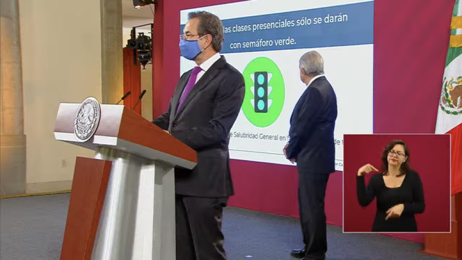 Regreso a clases iniciará el 24 de agosto de manera virtual: SEP