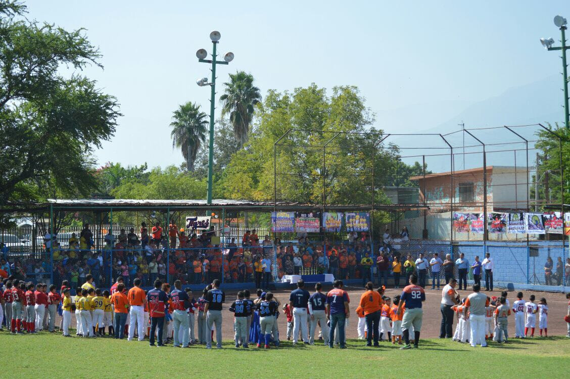 Inauguran torneo `Otoño-Invierno´