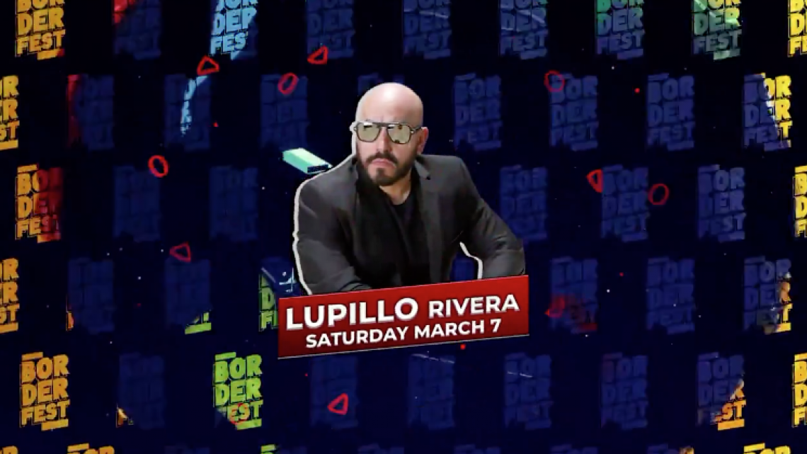 Revelan artistas para el Hidalgo BorderFest 2020