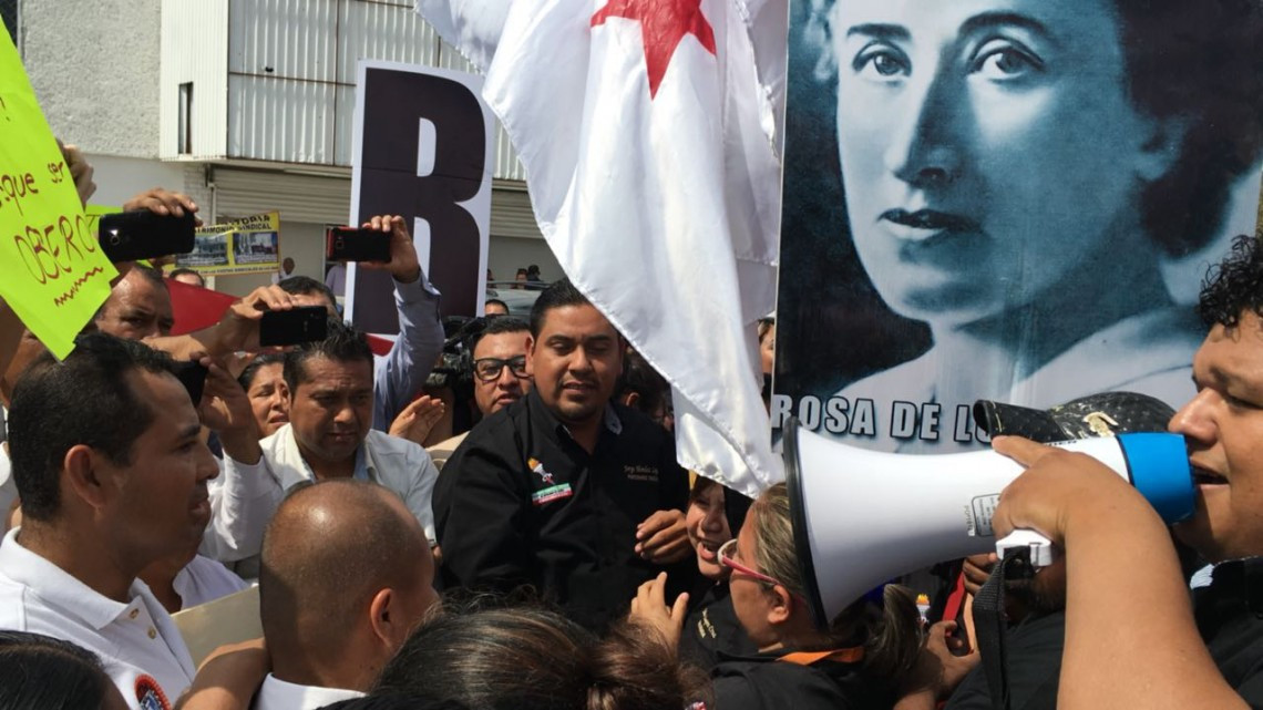 Trabajadores acusan uso político de Juntas de Conciliación