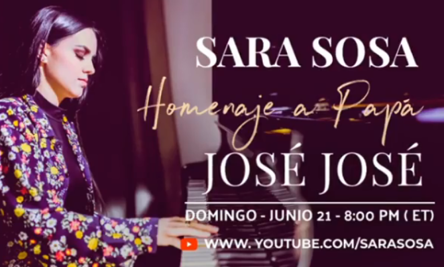 Sarita ¡ha vuelto!