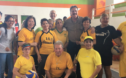 Gobierno de Madero atiende las necesidades de atletas