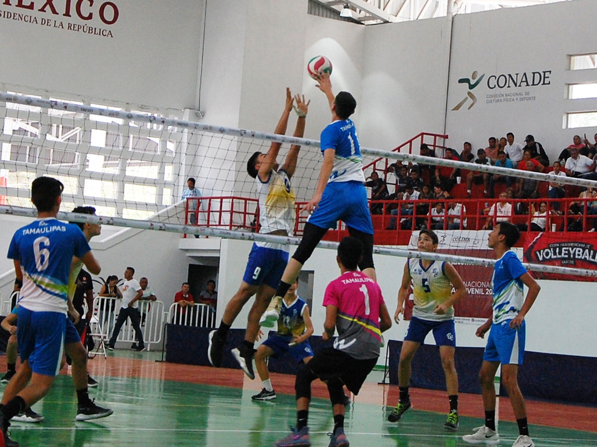 Inicia INDE visorias rumbo a la Olimpiada Nacional y Nacional Juvenil en la zona sur