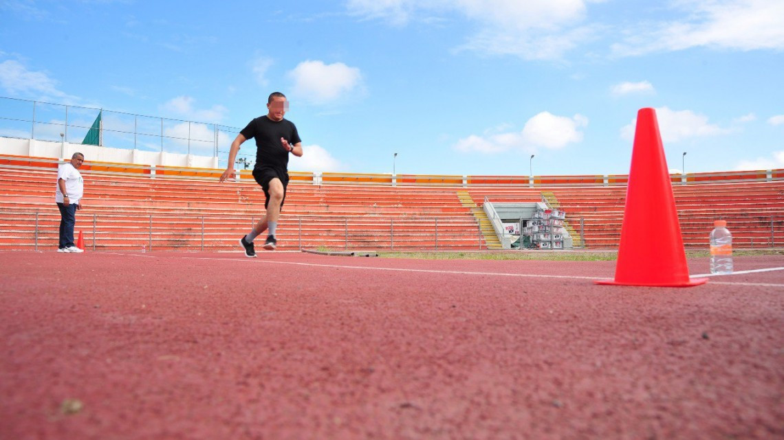 Policías de Tamaulipas tienen la oportunidad de ascender