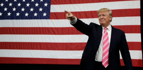 Trump podría anunciar en breve su candidatura a la presidencia para 2024