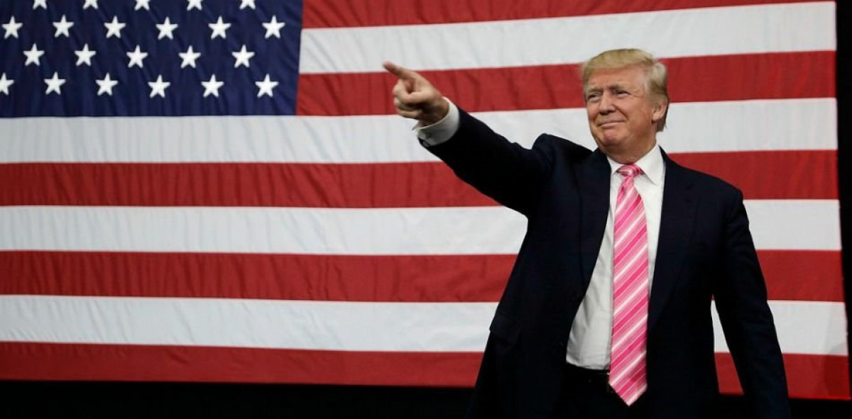 Trump podría anunciar en breve su candidatura a la presidencia para 2024