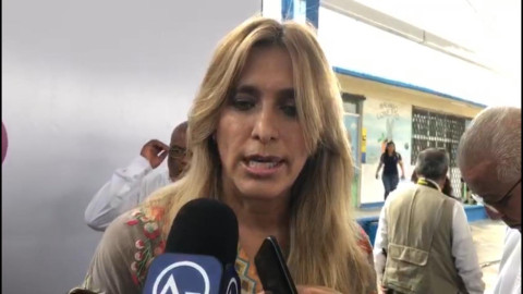 Votamos para tener un presidente de 6 años y nada más: Maki Ortiz