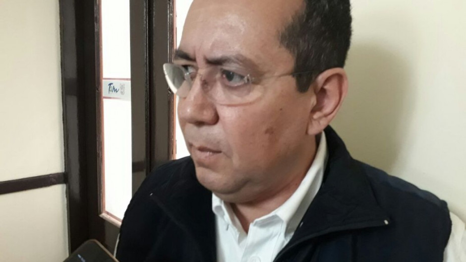 Este año habrá aumento a tarifas del transporte: Heriberto Morado 