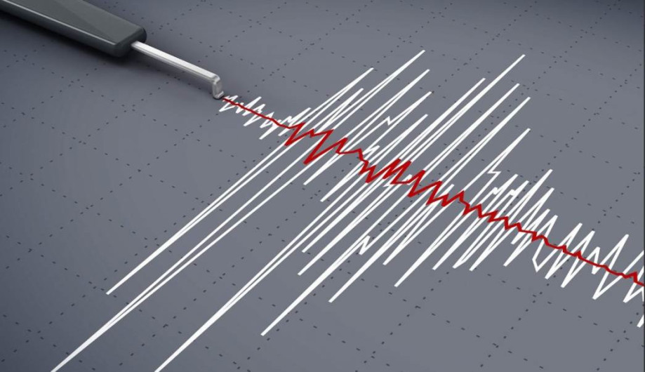 Se registra sismo de 4.5 en Italia