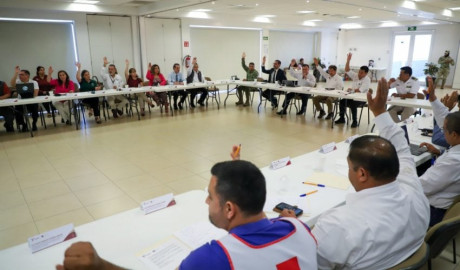 Acuerda Comité de Salud fortalecer acciones preventivas para evitar enfermedades