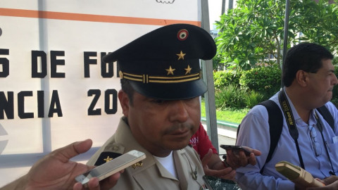 Son 500 militares los que vigilan el sur de Tamaulipas