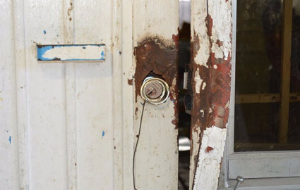 Robo de equipo deja sin clases al CAM, piden apoyo a Maki