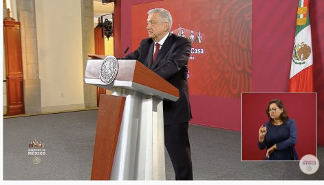 Vacuna, empleos, gira, esto y más en conferencia matutina de AMLO 