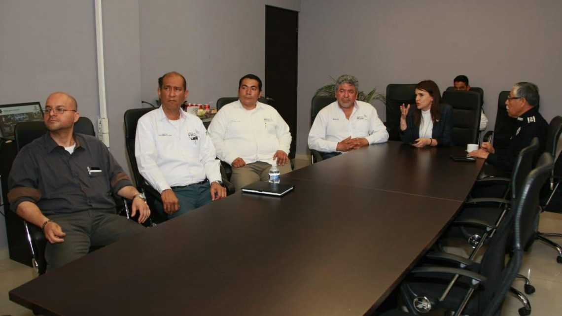 Revisa “Xico” modelo de seguridad de Escobedo, Nuevo León, para implementar en Victoria