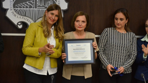 Medalla al Mérito Ciudadano 2017 “Marte R. Gómez” para el historiador Reynaldo López Olivares