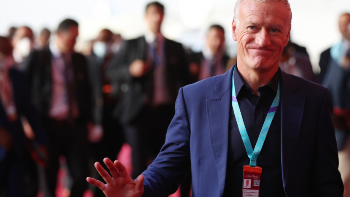 Comparte México Grupo C con Argentina, Polonia y Arabia Saudita en Qatar 2022  