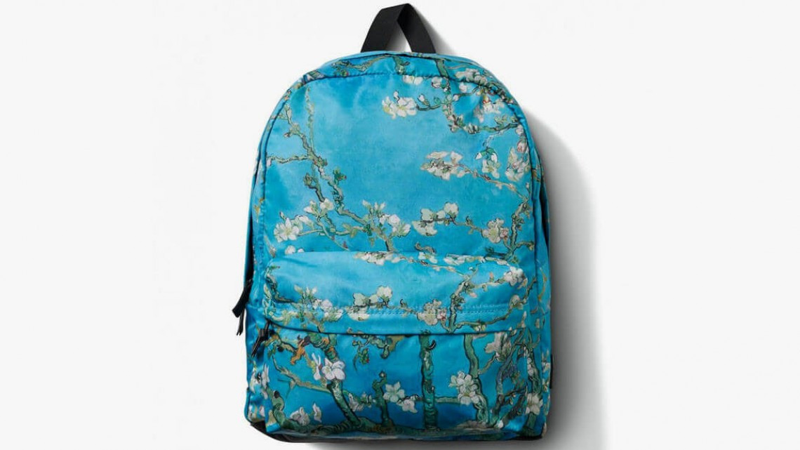 Vans se une al museo de Van Gogh para exhibir piezas únicas