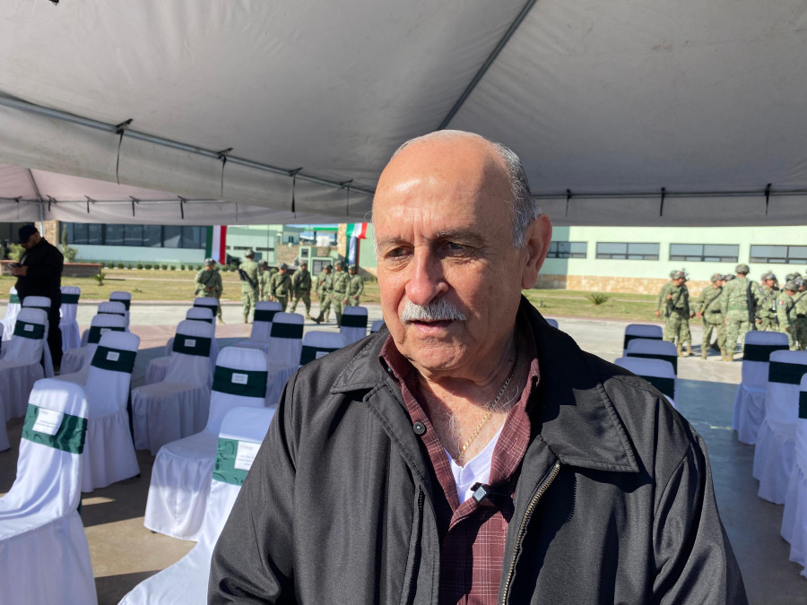 Bajas temperaturas afectan a menores de edad 