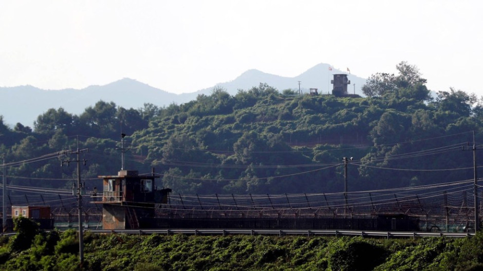 Corea del Norte lanza de nuevo proyectiles desde su costa oriental