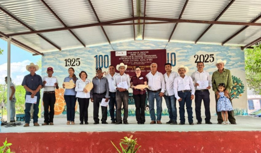 Transforman Misiones Culturales Rurales la vida en comunidades rurales y semiurbanas