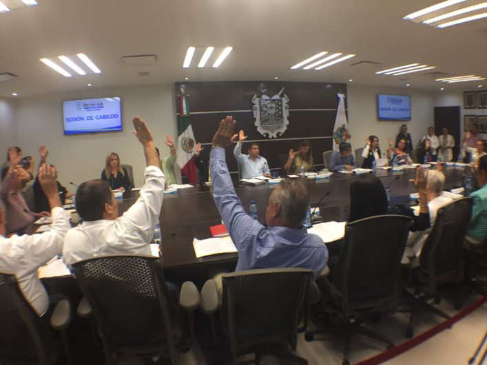 Aprueba Cabildo presupuesto para camiones recolectores de basura