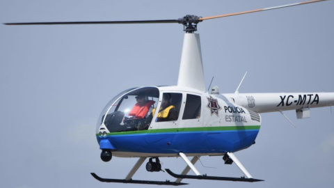 Altos operativos de seguridad para fin de año en el estado