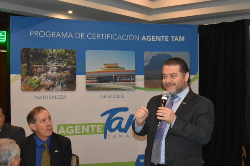 Impulsa Tamaulipas la profesionalización de la oferta y promoción del Estado