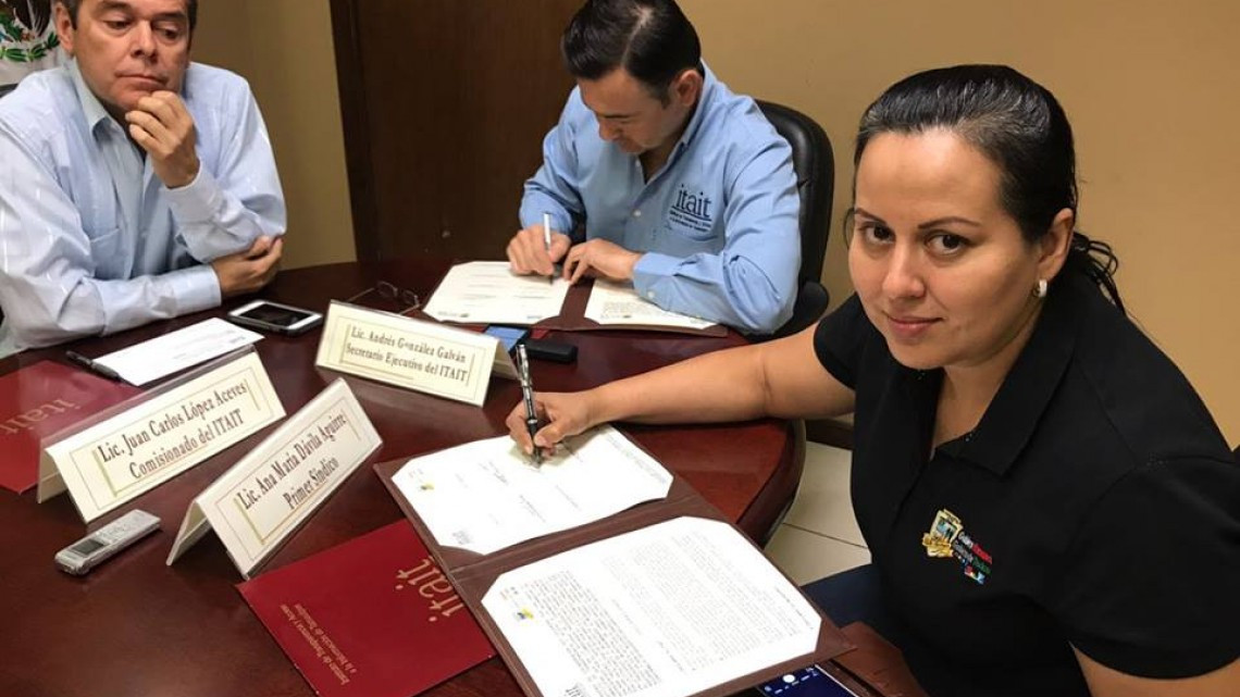 Ayuntamiento y el ITAIT firman convenio de colaboración