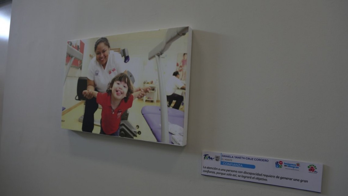 DIF Tamaulipas formenta cultura de respeto para personas con discapacidad