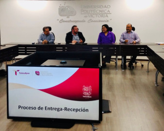  Capacita SABG a universidades de Tamaulipas en SERAP