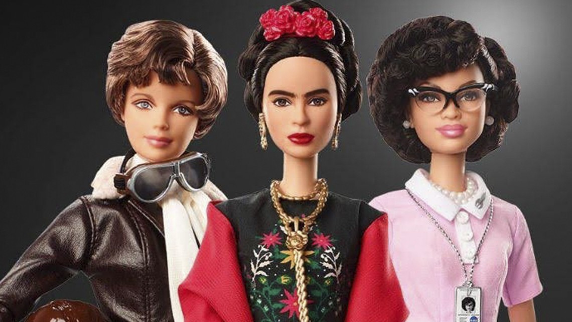 Icónica colección de muñecas que nos hacen desear ser niñas de nuevo