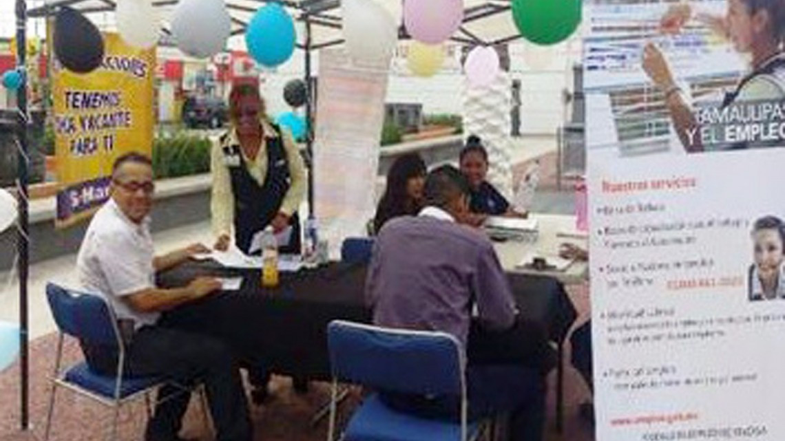 Plan Unidos Por Reynosa genera empleo formal para tamaulipecos